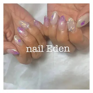 ネイル Eden ♾️のネイルデザイン