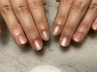 ネイル mofie🤍マリン /恵比寿駅徒歩3分のネイルデザイン
