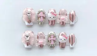 ネイル D-BEAUTY Nailsalonのネイルデザイン