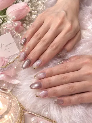 ネイル MA YUのネイルデザイン
