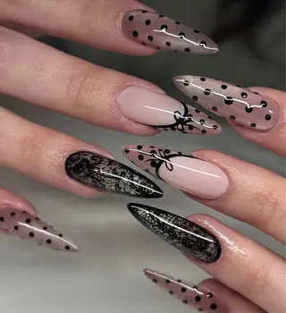 ネイル MEI Nailのネイルデザイン