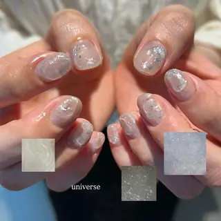 ネイル minori 🌿のネイルデザイン