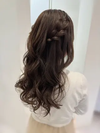 ロング 🎀MONA あまね🎀のヘアスタイル