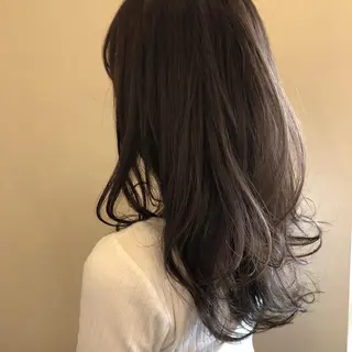 セミロング カラー 【ショート特化】 森本 祐太のヘアスタイル