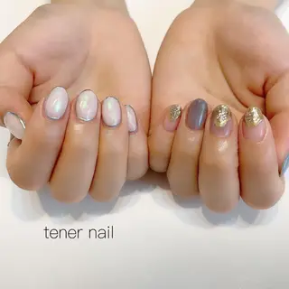 ネイル テネルネイル tener nailのネイルデザイン