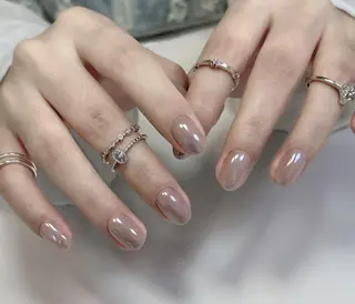 ネイル 🎀 UU_nailのネイルデザイン
