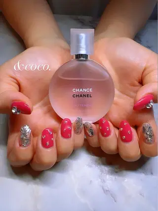 ネイル & coco.のネイルデザイン