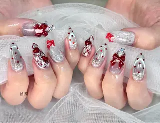 ネイル Miri nail salonのネイルデザイン