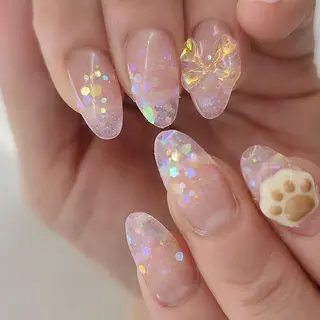 ネイル RUNWAY のネイルデザイン