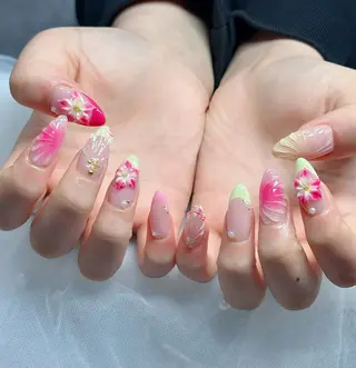ネイル Hbaby nailのネイルデザイン