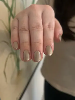 ネイル mer-fudge- hotaruのネイルデザイン