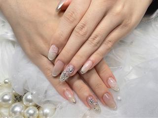 ネイル my nail plus 野江内代のネイルデザイン