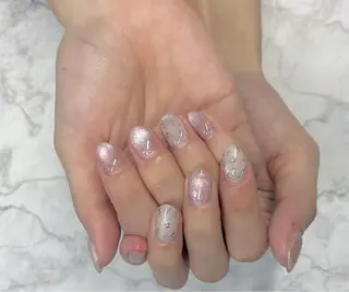 ネイル MYu Beauty Salon YURIのネイルデザイン