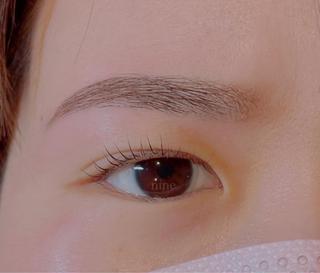マツエク・マツパ アイブロウ nine   beautyのマツエク・マツパデザイン