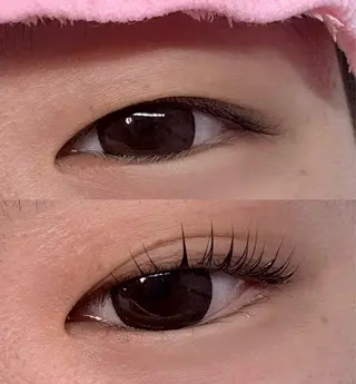マツエク・マツパ トータルビューティー サロン・Ｎの眉毛・アイブロウイメージ