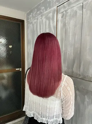セミロング カットモデル募集🎀 下北沢/カナデのヘアスタイル
