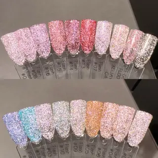 ネイル calm nailのネイルデザイン