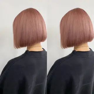 ショート モデル様募集中🌟 みゆのヘアスタイル