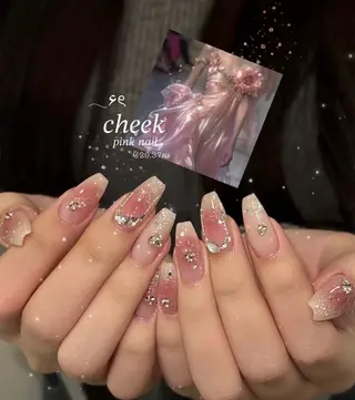ネイル Lumi de nailsのネイルデザイン