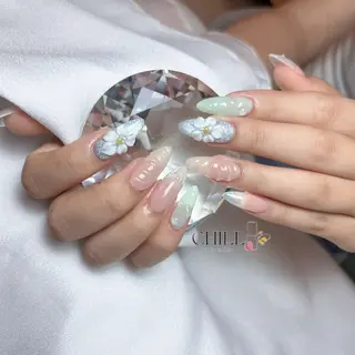 ネイル Nailsalon CHILL大須店のネイルデザイン