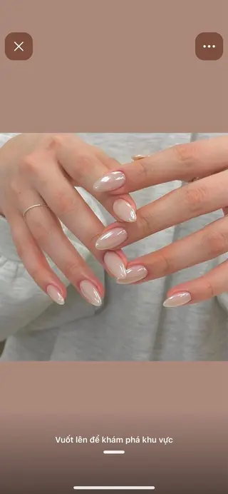 ネイル MoonHi Nail 朝霞台のネイルデザイン