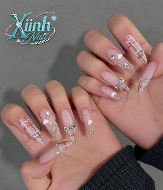 ネイル XIINH NAIL SALONのネイルデザイン