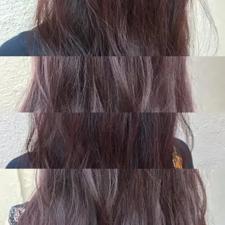 カラー 上條 航平のヘアスタイル