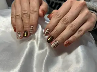 ネイル lilshine Hazukiのネイルデザイン