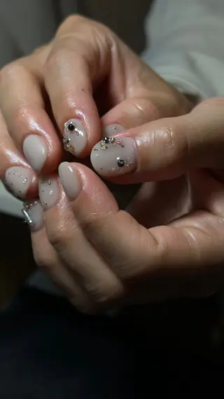 ネイル ayaka モデル募集中のネイルデザイン