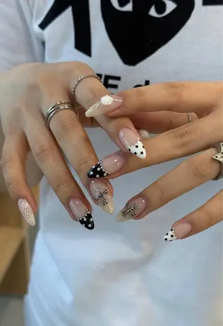 ネイル Minette nailrinrinのネイルデザイン