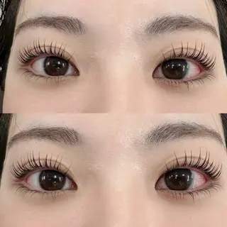 マツエク・マツパ Bianca 北浦和 坂井のマツエク・マツパデザイン