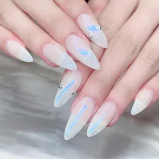 ネイル 🎀MO MO🎀のネイルデザイン