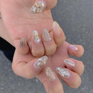 ネイル kukuna nail🌻のネイルデザイン