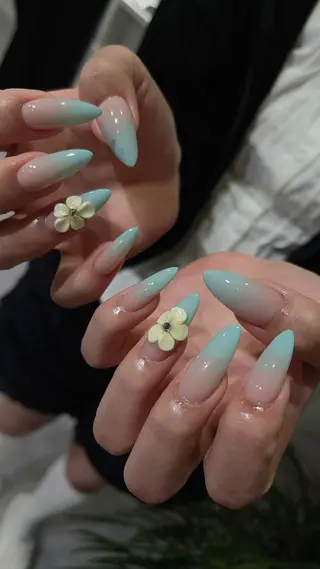 ネイル SHE Nailのネイルデザイン