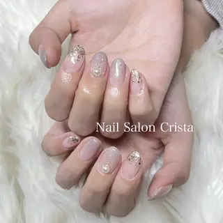 ネイル CRISTA MOMOのネイルデザイン
