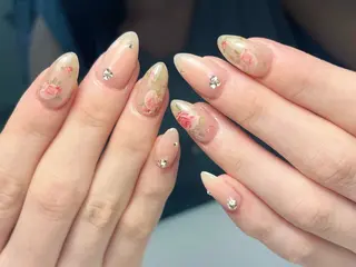 ネイル 心斎橋Mione nail salonのネイルデザイン