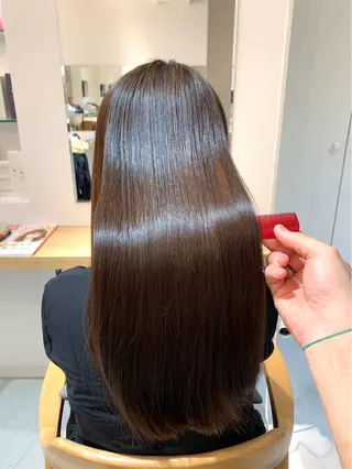ロング Agnos 青山/ saya🌼のヘアスタイル