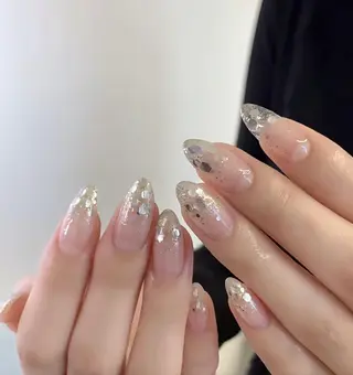 ネイル Queen‘s なんのネイルデザイン