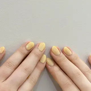 ネイル 新宿代々木/キレイめ ちゅるん/miriのネイルデザイン
