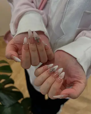 ネイル Mina Aurea Nailのネイルデザイン