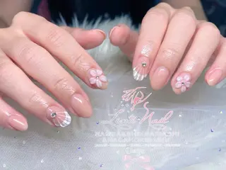 ネイル リナネイル 長堀橋店/東心斎橋店のネイルデザイン