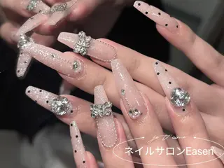 ネイル ネイルサロン Easenのネイルデザイン