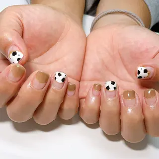 ネイル miu nail 🐾mihoのネイルデザイン