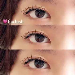 マツエク・マツパ mila コジマ ミカのマツエク・マツパデザイン