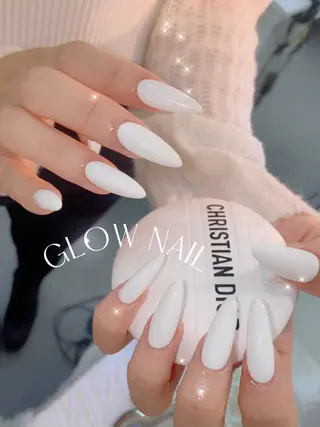 ネイル Glow Nail スカルプ専門店のネイルデザイン