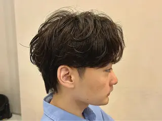 メンズ 大谷 真央のヘアスタイル