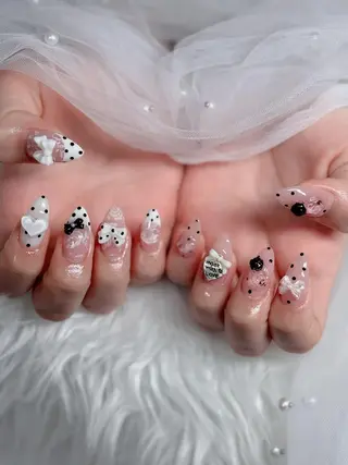 ネイル H.baby Nail Salonのネイルデザイン