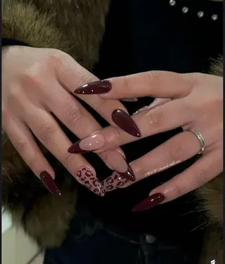 ネイル Una Nailのネイルデザイン