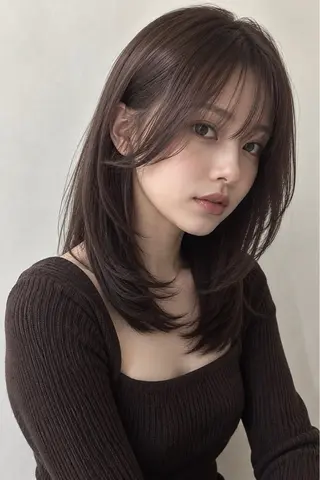 ロング ✨毛髪診断で絶対綺麗 ✨美髪艶髪専門✨高浪のヘアスタイル