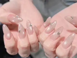 ネイル Anna|ちゅるん ネイル🫧久屋大通のネイルデザイン